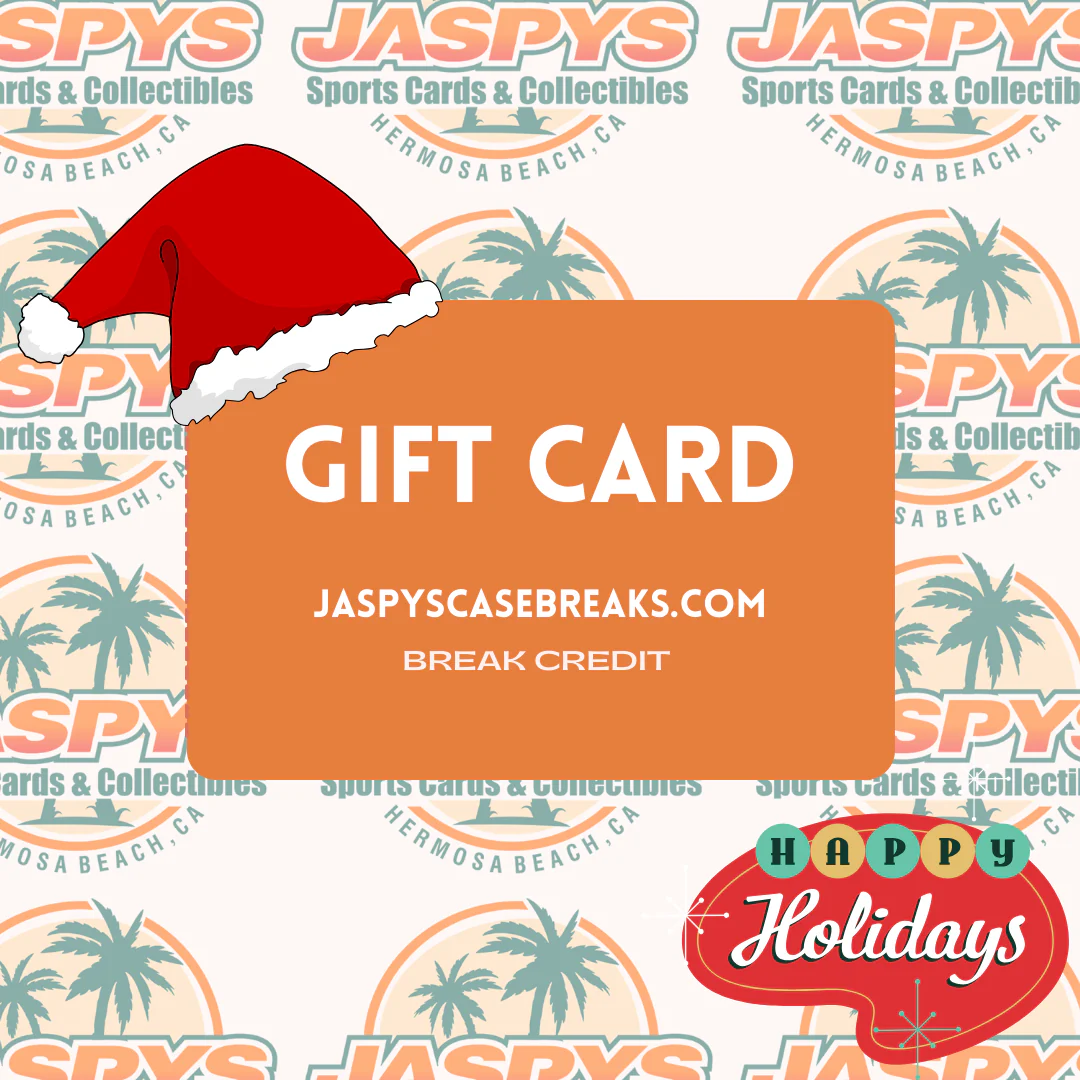 JaspysCaseBreaks.com Gift Card